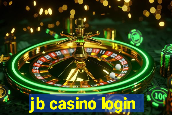 jb casino login